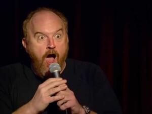 After Louis C.K. announced his plans to perform in Israel, new report confirms show has been agreed on for August. (YouTube)