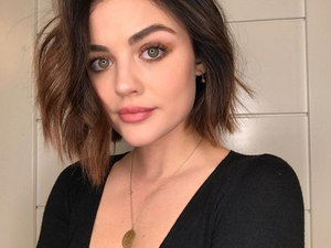 لوسي هيل (instagram.com/lucyhale)