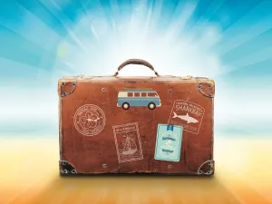 Plus 12 items that you cannot check-in and bring to the cabin. (Pixabay)