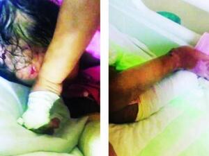 الطفلة المعفنة ليان