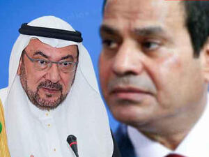 السيسي والمدني