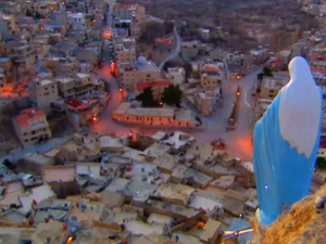 سرقة آثار وبيعها بالملايين من بلدة معلولا الاثرية 