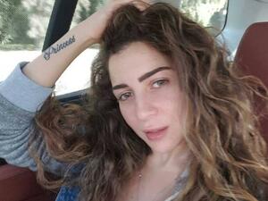 النجمة مي عز الدين