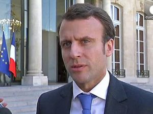 الرئيس الفرنسي المنتخب يتسلم مهامه الأحد
