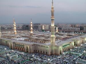 الحرم النبوي الشريف