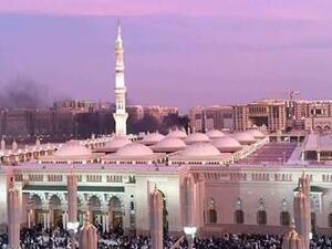 داعش تنتهك مسجد الرسول وقبره