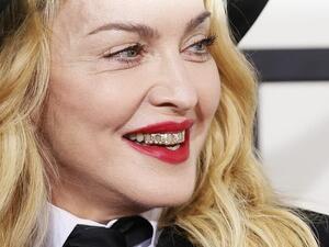 المغنية العالمية مادونا