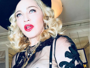 مادونا (instagram.com/madonna)