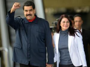 نيكولاس مادورو