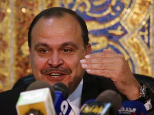 وزير الداخلية حسين المجالي