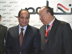  السيسي، تولى منصب الرئاسة في عام 2014