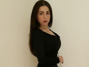 الفنانة المصرية مي عزالدين