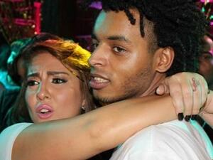 حمل مي كساب يضع (طلق صناعي) في ورطة