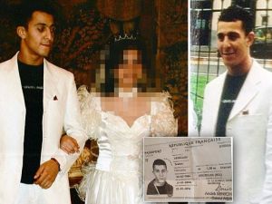 الزوجة السابقة لأحد انتحاريي باريس: كان عاطلا مدمنا لم يقصد مسجدا قط
