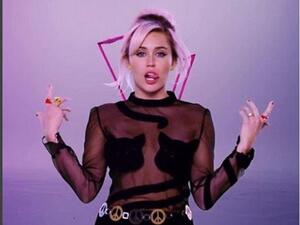 مايلي سايرس