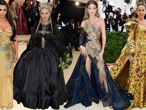حفل Met gala 2018