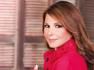 الفنانة ماجدة الرومي