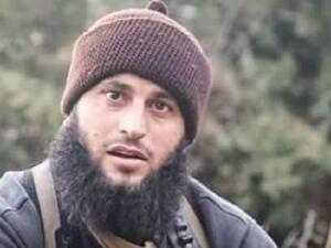 ماجد حسين الصادق الضابط المنشق عن الجيش السوري 