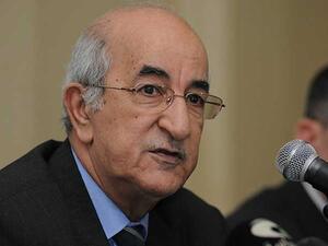 عبد المجيد تبون