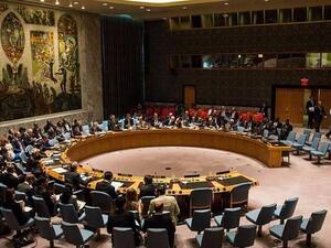 واشنطن تلوح بـ"الفيتو" ضد مشروع قرار حماية الفلسطينيين 