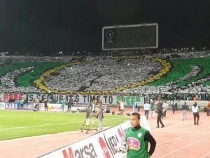 جماهير الرجاء البيضاوي
