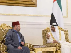 جرى خلال اللقاء بحث القضايا والموضوعات ذات الاهتمام المشترك 