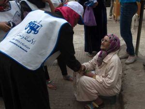 فيديو يوثق عملية تزوير بالانتخابات التشريعية المغربية