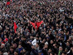 حقوقي مغربي: قرار منع الاحتجاجات غير المرخصة بجرادة “مفاجئ”
