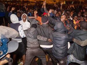 مسؤول ببرنامج الأغذية العالمي: هبوط أول طائرة إغاثية في مطار صنعاء
