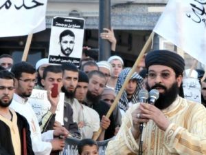 وقفات احتجاجية للإفراج عن 10 آلاف معتقل سلفي بالمغرب