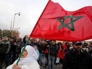 اشتباكات بين محتجين والشرطة في مدينة جرادة المغربية