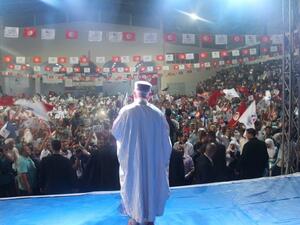 لم تصدر النهضة حتى لحظة كتابة التقرير بيانا رسميا 