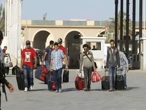 الرباط تؤكد عودة 17 ألف مغربي من مناطق النزاع
