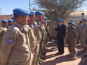 الأمم المتحدة تحذر من "الوضع المتوتر" في جنوب الصحراء الغربية