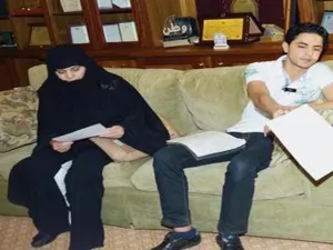 مغربية تطالب باثبات نسب ابنها لمليونير سعودي متوفى