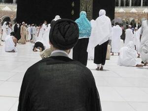 84 ألف إيراني سيشاركون في مناسك الحج للعام الجاري بالإضافة إلى 2500 بصفة كوادر خدمية وطبية وإدارية