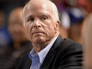 أدلى أوباما وبوش بخطابيهما بناء على وصية ماكين في 25 آب/أغسطس قبل رحيله بأيام