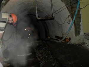 فقدان 11 شخصا في فيضان بمنجم فحم في الصين