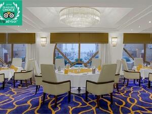Makkah Millennium Hotel and Towers was merited among the highest in the categories of Service, Family and Luxury in Saudi Arabia.