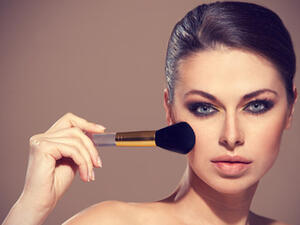 هل المكياج غش