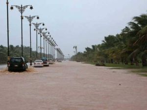 تأثير "ماكونو" يبدأ في السعودية.. والإمارات خارج مساره
