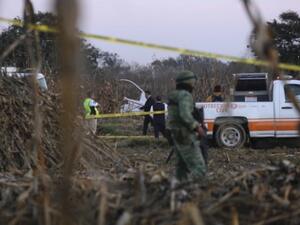 مقتل حاكمة ولاية وزوجها عضو مجلس الشيوخ في تحطم مروحية في المكسيك
