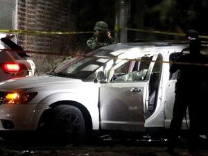 مقتل تسعة في تبادل لإطلاق النار بين الشرطة المكسيكية ومسلحين
