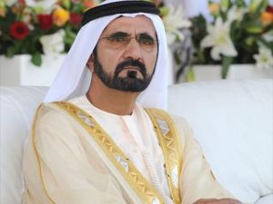 الشيخ محمد بن راشد آل مكتوم
