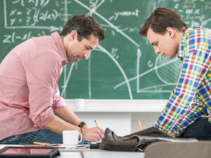 Casual tutoring can lead to some serious consequences! (Shutterstock)