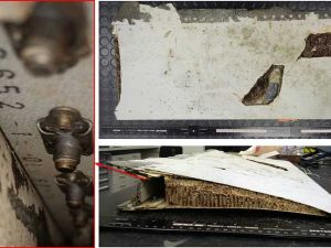 ماليزيا تؤكد أن قطعة حطام عثر عليها في موريشيوس من طائرتها المفقودة

