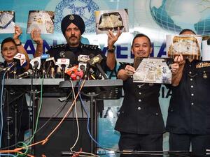  من بينها كمية كبيرة من المجوهرات وحقائب فاخرة