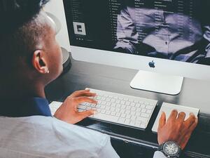 One thing is obvious: in today's technology-driven world, the best bets would be companies that are involved in the tech sector. (Pixabay)