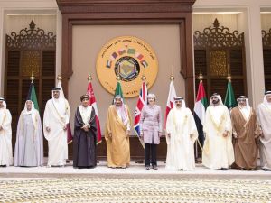 امن بريطاني خليجي مشترك 