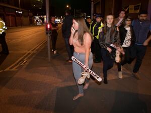 مداهمات أمنية في مانشستر عقب الهجوم الإرهابي